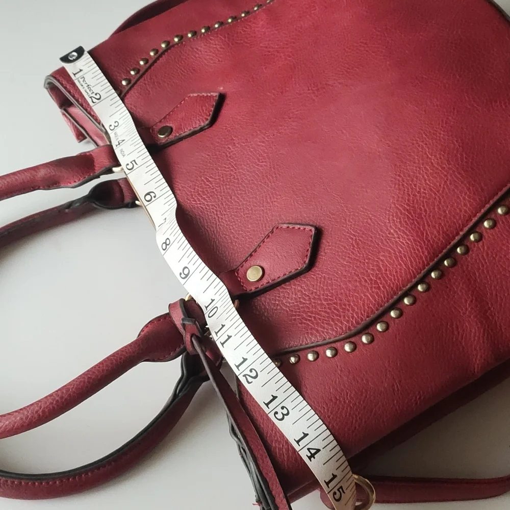 Pure leather bag - Picture 9 of 16